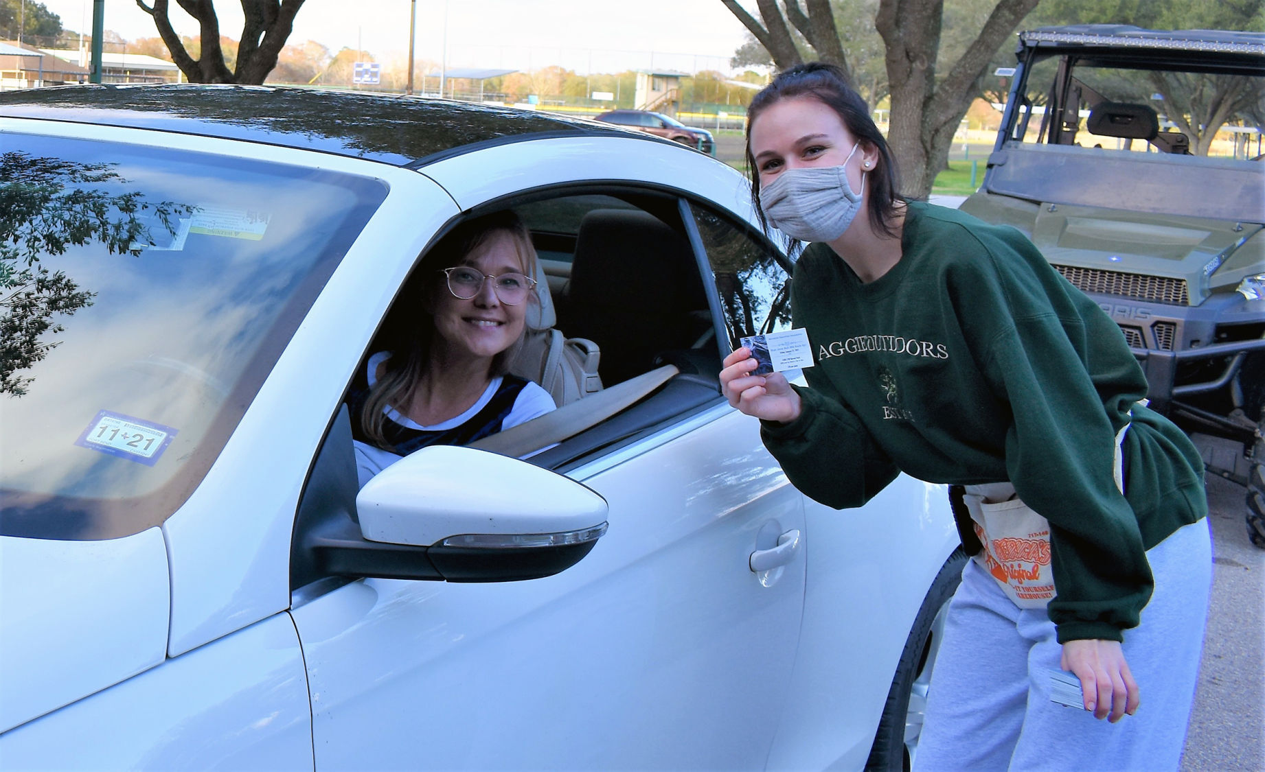 Blue Jean Ball a huge success, despite pandemic